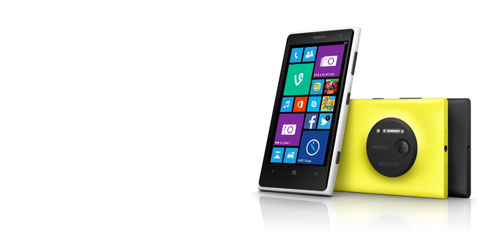 Nokia Lumia 1020 لا يُقارن