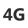 أيقونة 4G