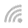 أيقونة "عدم اتصال شبكة Wi-Fi"