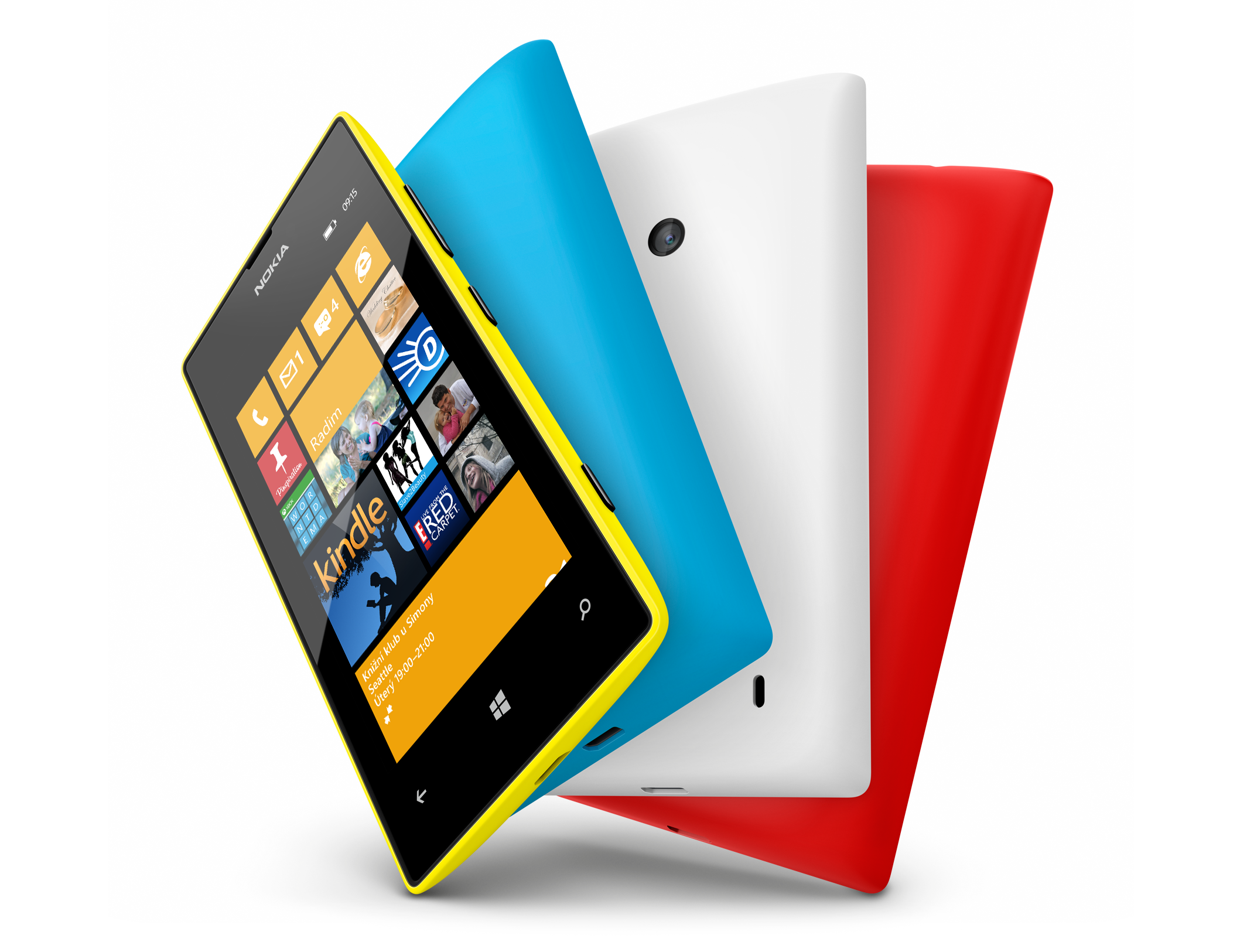 Nokia Lumia 520