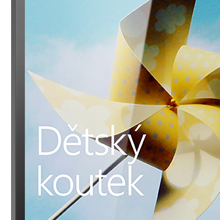 Dětský koutek
