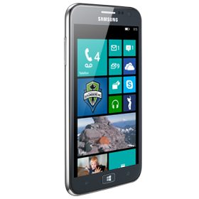Samsung Ativ S