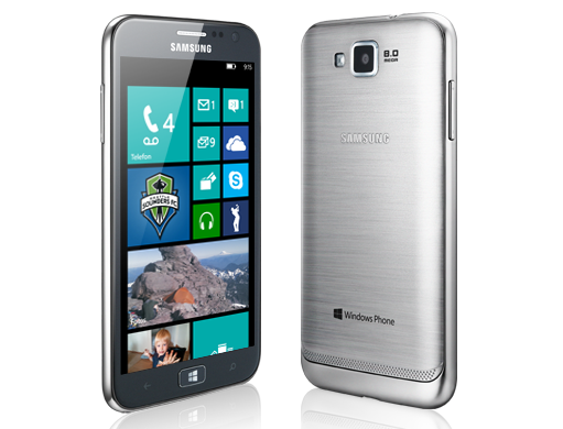 Samsung Ativ S