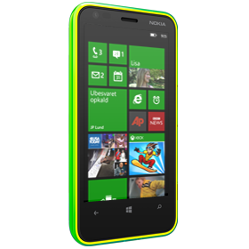 Nokia Lumia 620