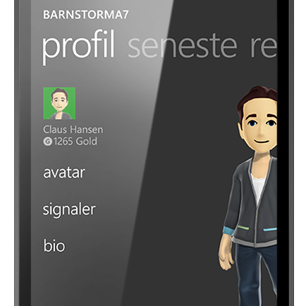 App + spil-store