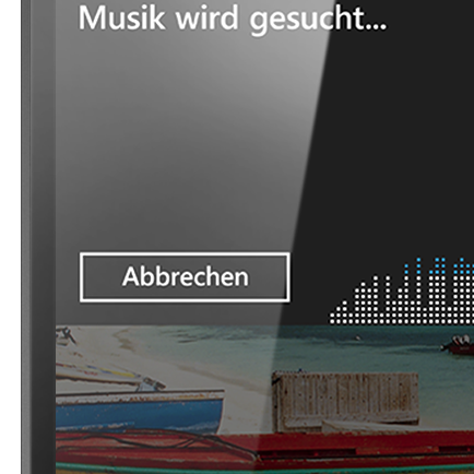 Bing-Suche und In der Nähe