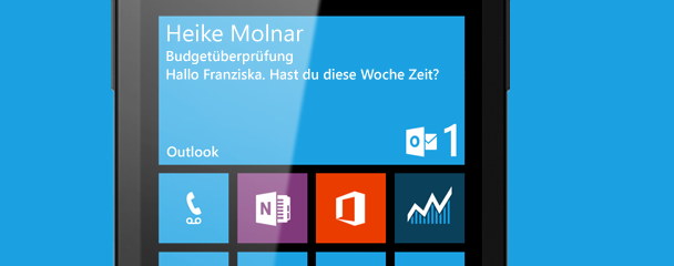Windows Phone 8 für Unternehmen