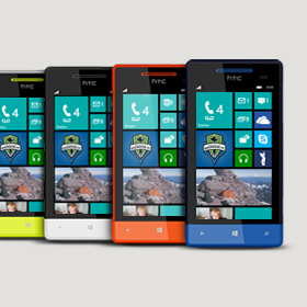 HTC 8S