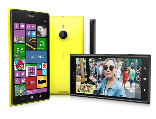 Nokia Lumia 1520