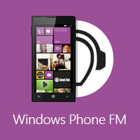 Coole Sounds auf Windows Phone FM