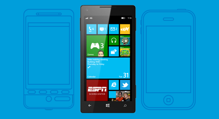 Wechseln zu Windows Phone