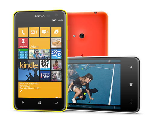 Nokia Lumia 625