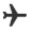 Flight mode icon