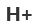H+ icon
