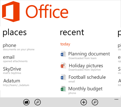 Office Hub