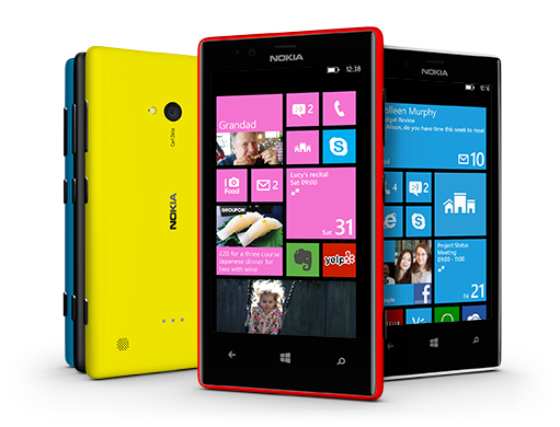 Nokia Lumia 720
