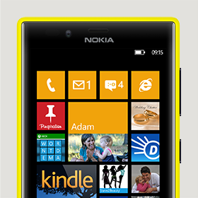 Nokia Lumia 720