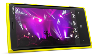 Nokia Lumia 920