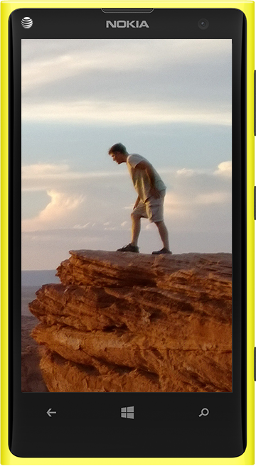 Nokia Lumia 1020