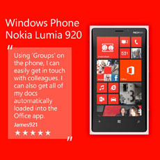 Love your Windows Phone?