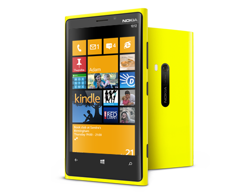 Nokia Lumia 920