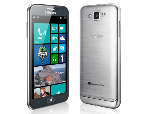 Samsung Ativ S