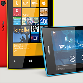 Nokia Lumia 520