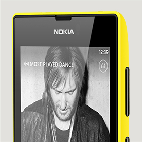 Nokia Lumia 520
