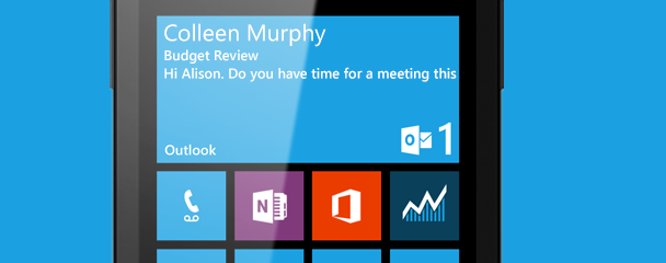 Windows Phone 8 for business