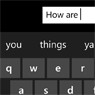 Word Flow Keyboard