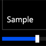 Changing the text size
