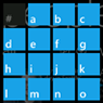 Skipping letters