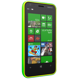 Nokia Lumia 620