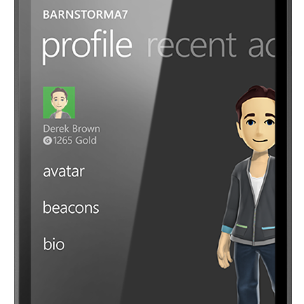 App + Game store