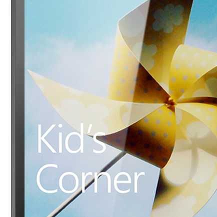 Kid's Corner