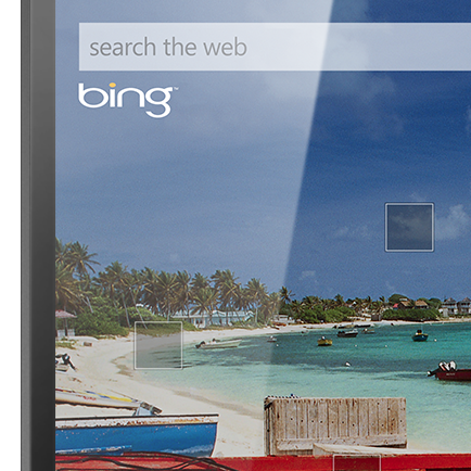 Bing Search + Local Scout