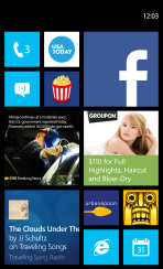 Windows Phone Live Tiles