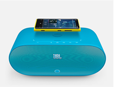 Nokia Wireless Charging Pillow by Fatboy