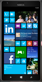 Nokia Lumia 1520