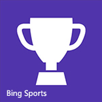 Bing Sports
