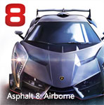 Asphalt 8