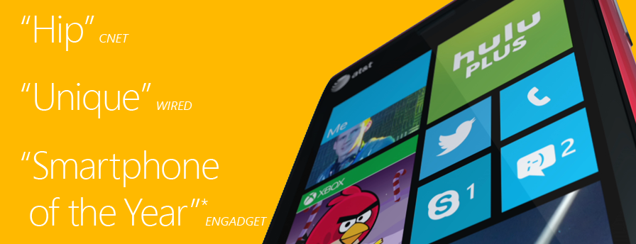 Check out the Lumia 920