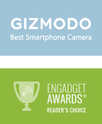 The Nokia Lumia 920 wins Engadget’s Smartphone of the Year and Gizmodo’s Best Smartphone Camera