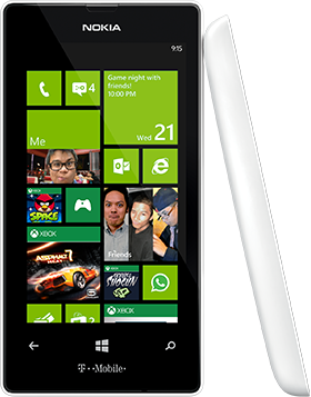 Nokia Lumia 521