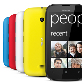Nokia Lumia 510