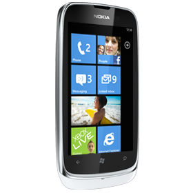 Lumia 610
