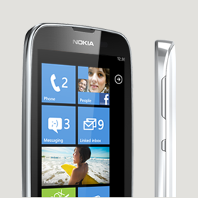 Lumia 610