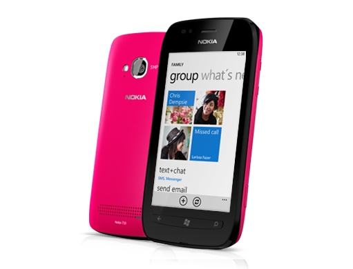 Lumia 710