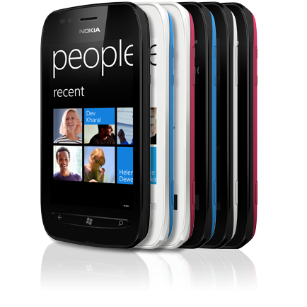 Lumia 710