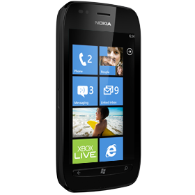 Lumia 710